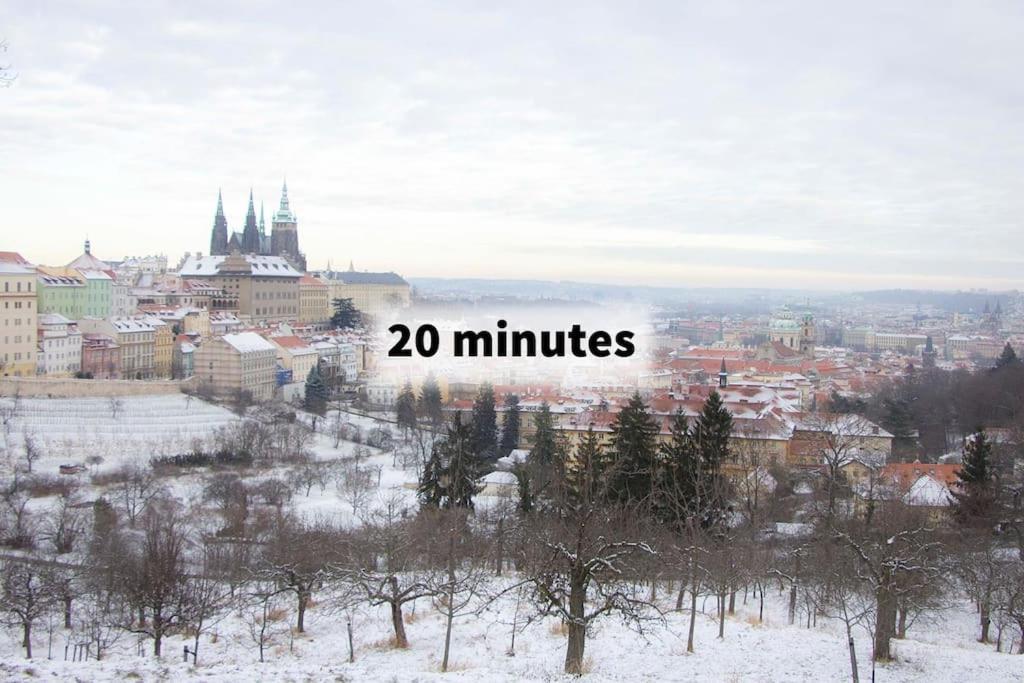 Balcony King 12 Min From Charles Bridge * Praga