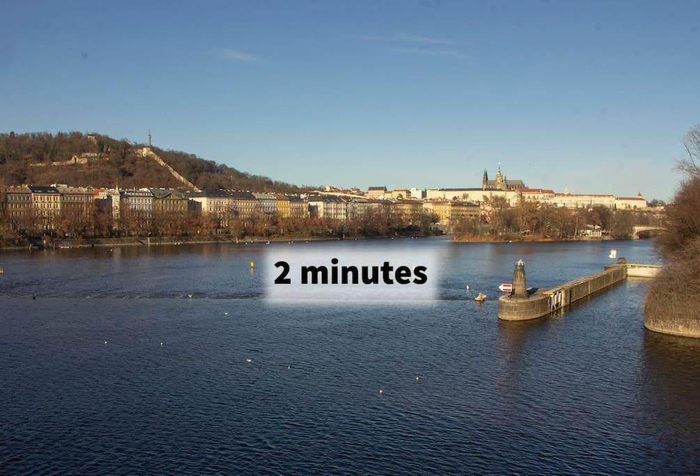 Balcony King 12 Min From Charles Bridge * Praga