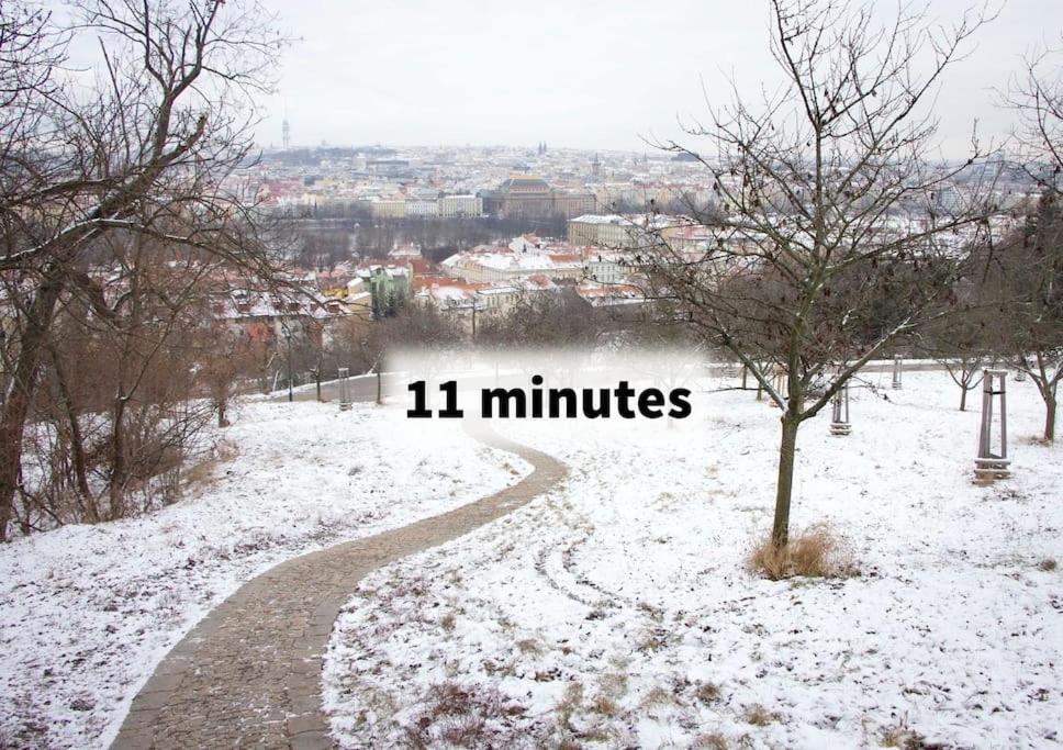 Balcony King 12 Min From Charles Bridge * Praga