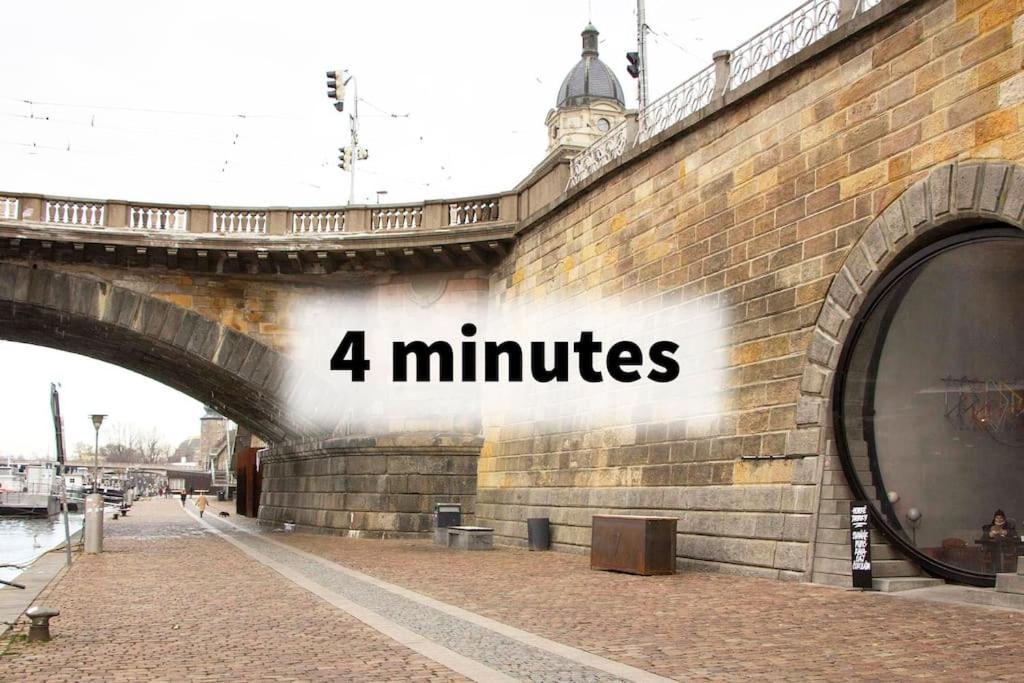 Balcony King 12 Min From Charles Bridge * Praga