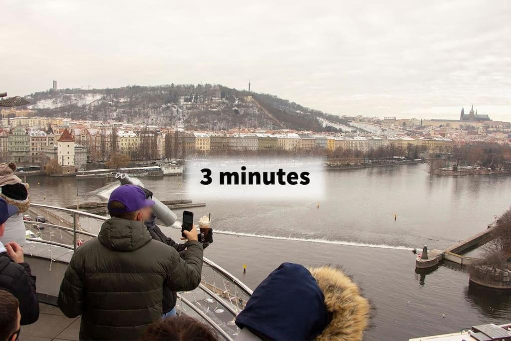 Apartamento Balcony King 12 Min From Charles Bridge *